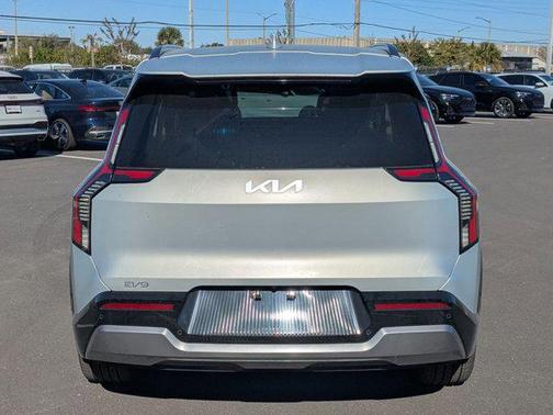 2024 Kia EV9 Land