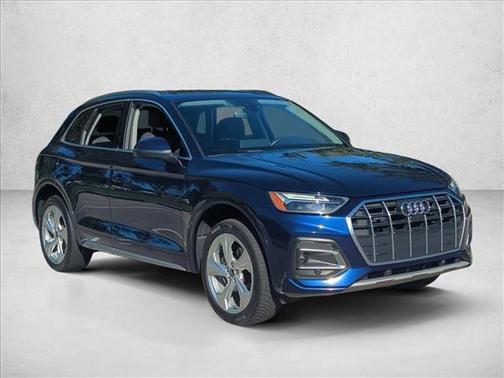 2021 Audi Q5 45 Premium Plus