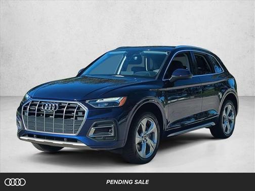 2021 Audi Q5 45 Premium Plus