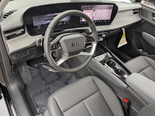 Mythos Black Metallic 2026 Audi Q3 S line