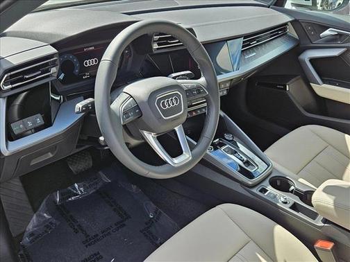 2025 Audi A3 Premium