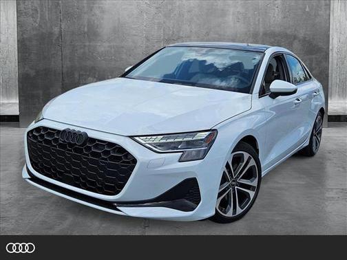 2025 Audi A3 Premium