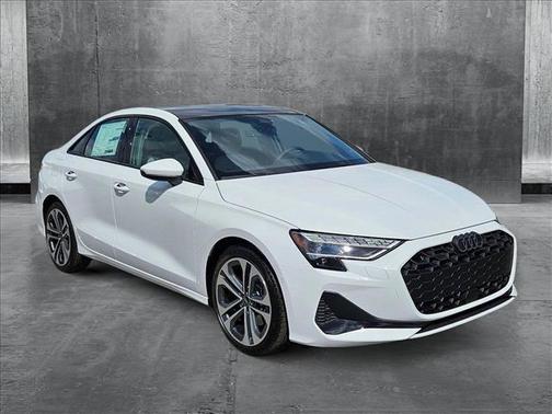 2025 Audi A3 Premium
