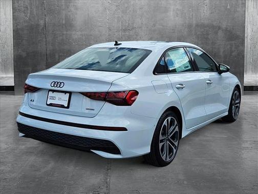 2025 Audi A3 Premium