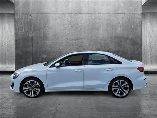 2025 Audi A3 Premium