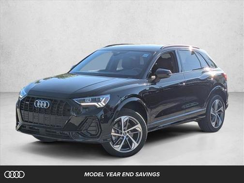 2025 Audi Q3 Premium 45 TFSI S line quattro Tiptronic