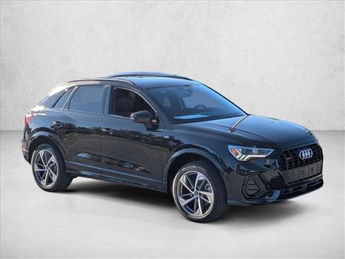 2025 Audi Q3 Premium 45 TFSI S line quattro Tiptronic