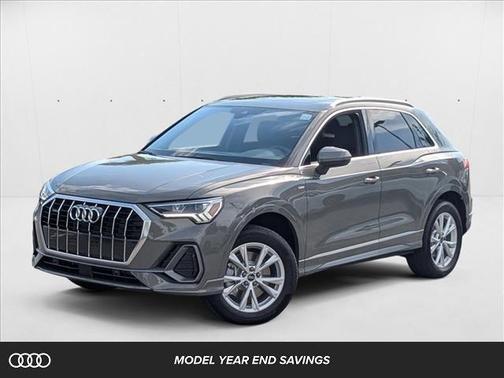 2025 Audi Q3 45 S line Premium Plus