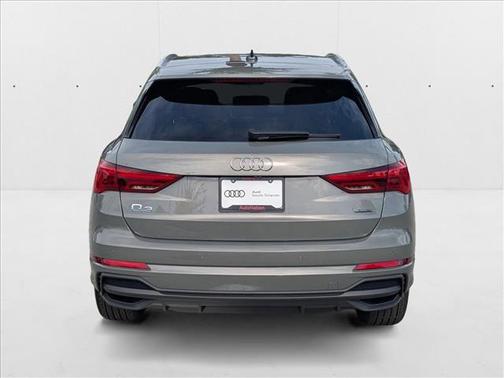 2025 Audi Q3 45 S line Premium Plus