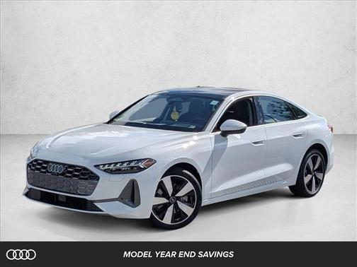 2025 Audi A5 Premium Plus