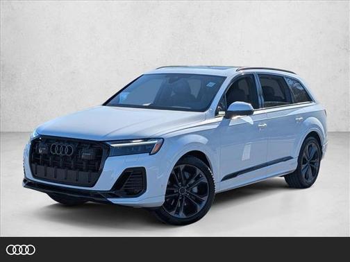 2026 Audi Q7 55 Premium Plus