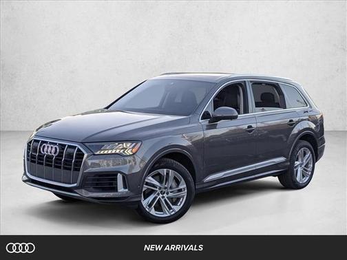 2023 Audi Q7 55 Premium Plus