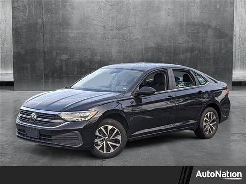 2024 Volkswagen Jetta 1.5T S