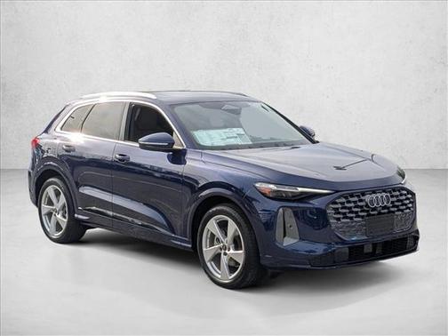 2025 Audi Q5 Prestige