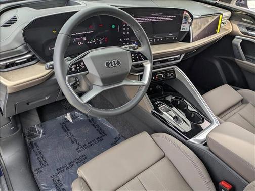 2025 Audi Q5 Prestige