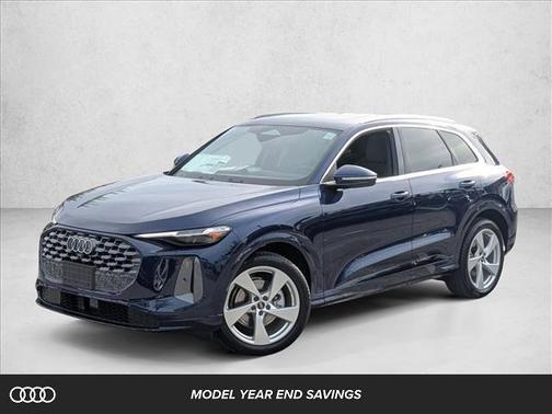 2025 Audi Q5 Prestige