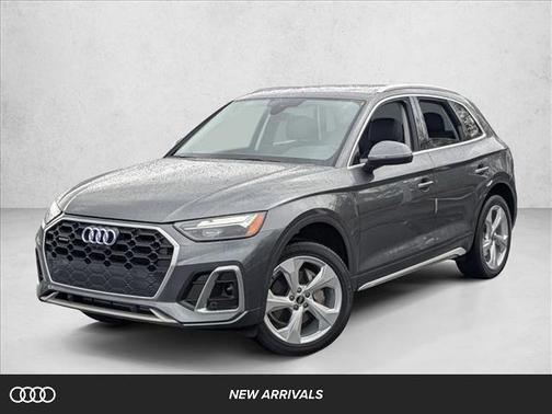 2023 Audi Q5 45 S line Premium Plus