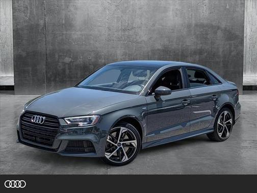 2020 Audi A3 Premium