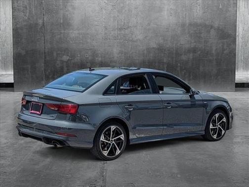 2020 Audi A3 Premium