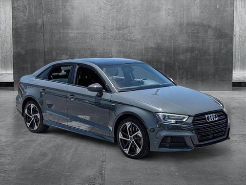 2020 Audi A3 Premium