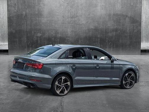2020 Audi A3 Premium