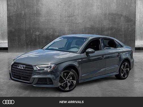 2020 Audi A3 Premium
