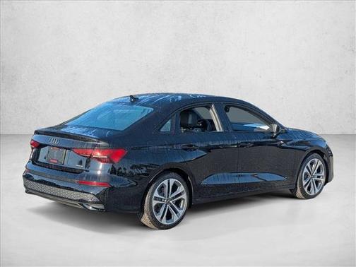 Brilliant Black 2026 Audi A3 Premium