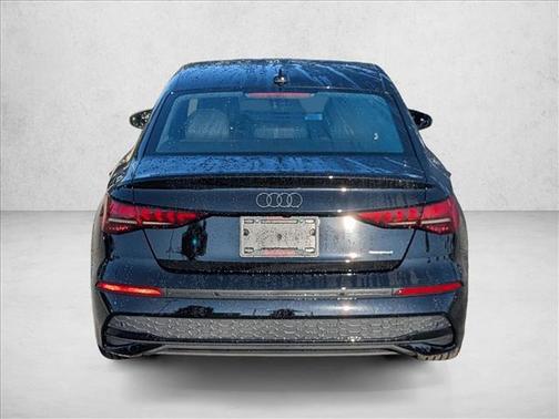 Brilliant Black 2026 Audi A3 Premium