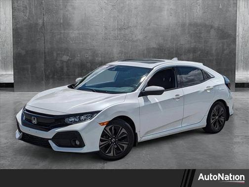 2019 Honda Civic EX
