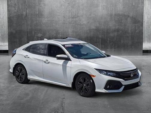2019 Honda Civic EX