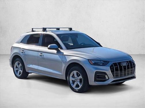 2022 Audi Q5 40 Premium