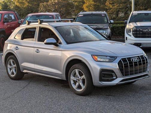 2022 Audi Q5 40 Premium