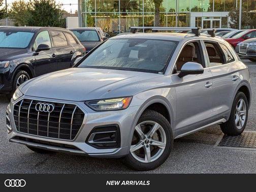 2022 Audi Q5 40 Premium