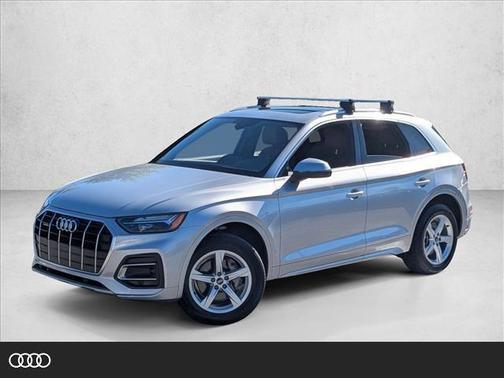 2022 Audi Q5 40 Premium