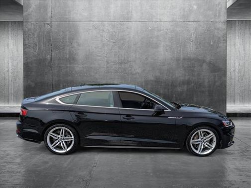 2018 Audi A5 2.0T Premium Plus