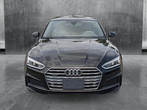 2018 Audi A5 2.0T Premium Plus