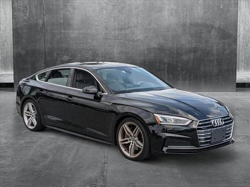 2018 Audi A5 2.0T Premium Plus