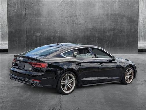 2018 Audi A5 2.0T Premium Plus