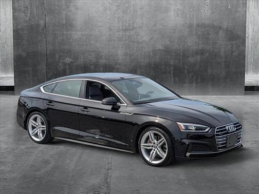2018 Audi A5 2.0T Premium Plus