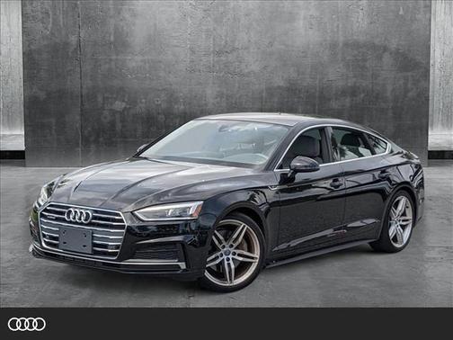 2018 Audi A5 2.0T Premium Plus