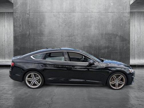 2018 Audi A5 2.0T Premium Plus