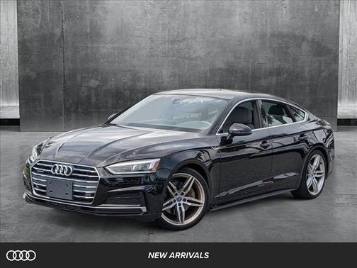 2018 Audi A5 2.0T Premium Plus