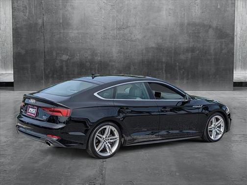 2018 Audi A5 2.0T Premium Plus