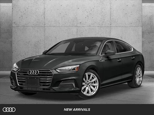 2018 Audi A5 2.0T Premium Plus