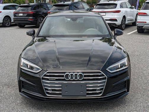 2018 Audi A5 2.0T Premium Plus