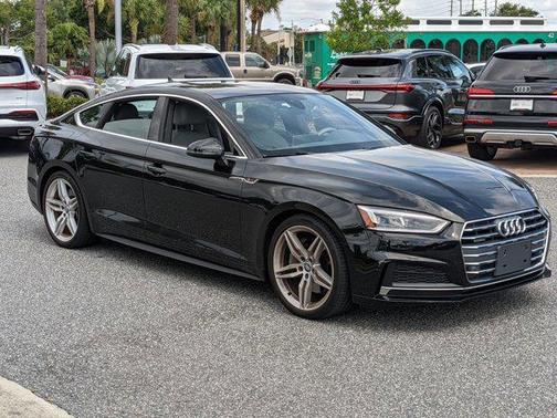 2018 Audi A5 2.0T Premium Plus