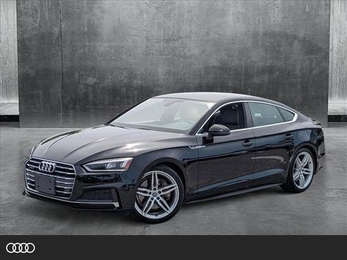 2018 Audi A5 2.0T Premium Plus