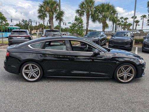 2018 Audi A5 2.0T Premium Plus