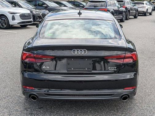 2018 Audi A5 2.0T Premium Plus