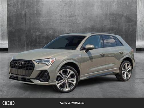 2021 Audi Q3 45 S line Premium Plus